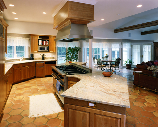 kitchen-marble-counter